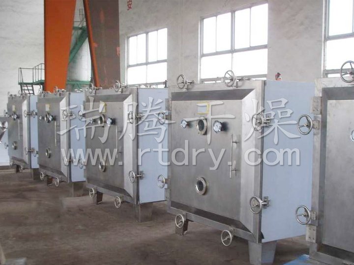 FZG方形静态真空干燥机