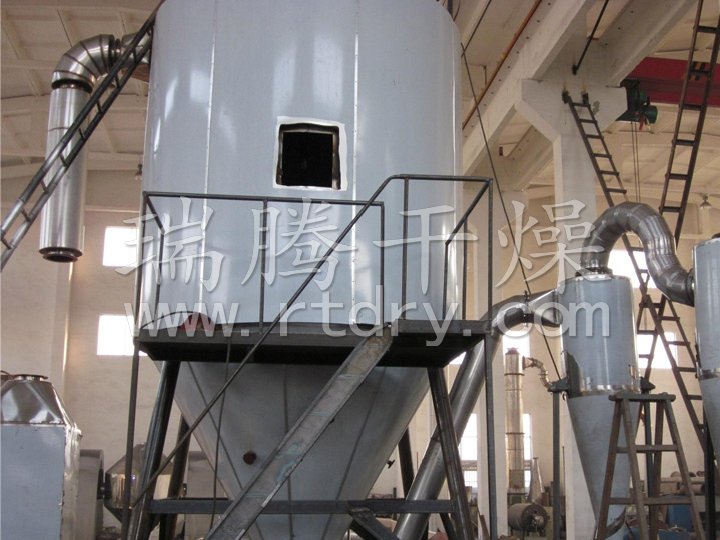 LPG系列高速离心喷雾干燥机