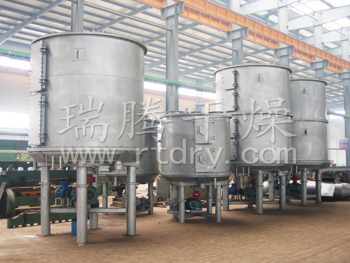 PLG系列盘式连续干燥机
