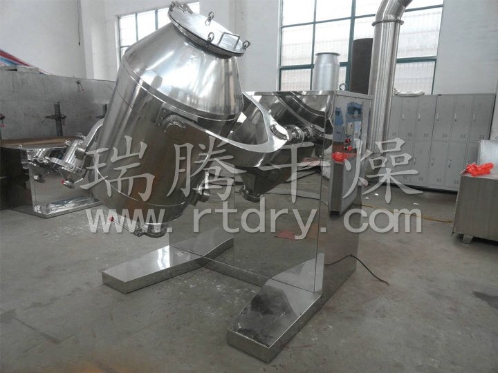 SYH系列三维运动混合机