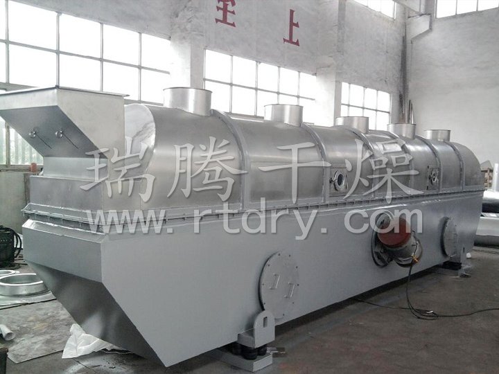 GZQ系列振动流化床干燥机